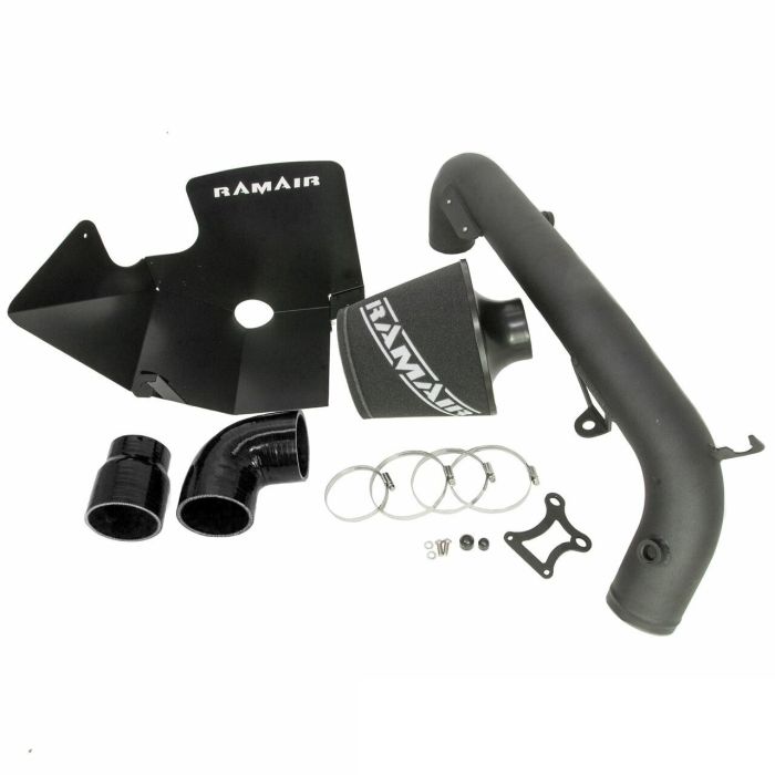 Dedykowany układ dolotowy Ramair JSK-118-BK Ford Focus RS MK3 2.3 Ecoboost