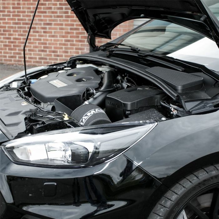 Dedykowany układ dolotowy Ramair JSK-118-BK Ford Focus RS MK3 2.3 Ecoboost