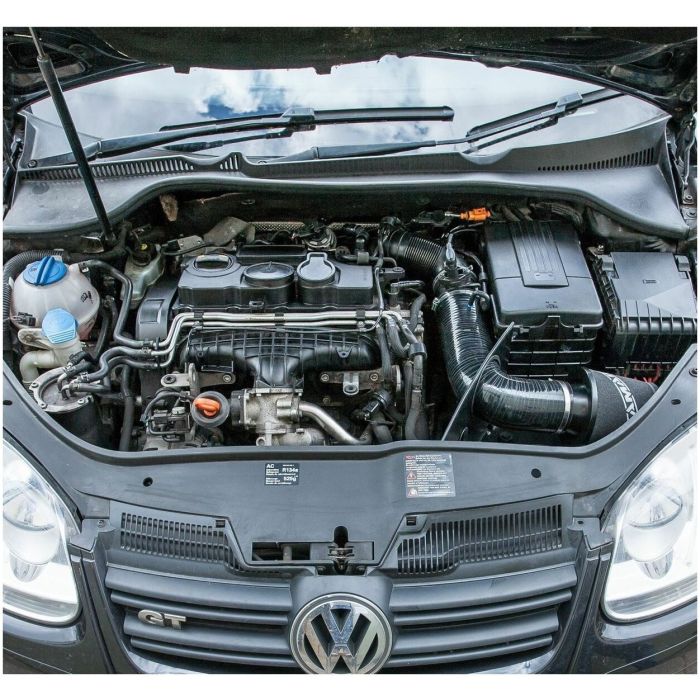 Dedykowany układ dolotowy Ramair JSK-120-BK VW Golf MK5 Audi A3 Skoda Octavia Suberb 1.6 1.9 2.0 TDI