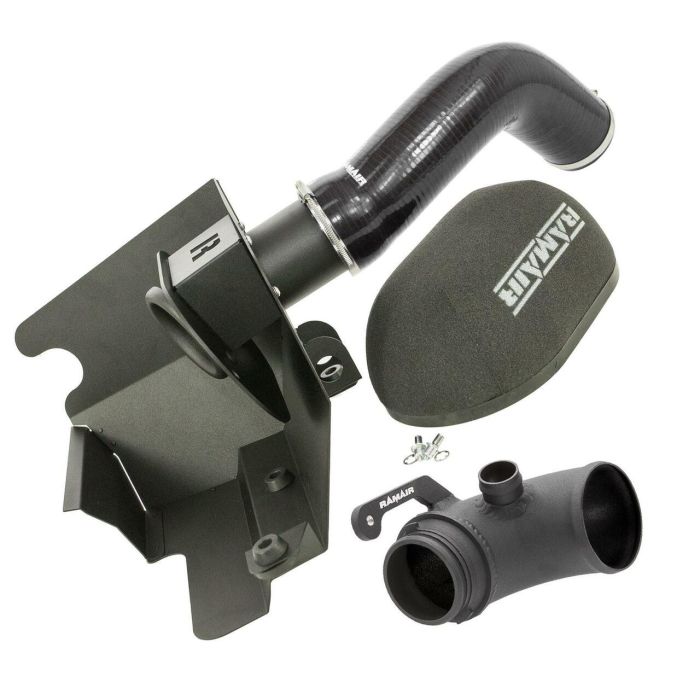 Dedykowany układ dolotowy Ramair JSK-121-BK-TI VW Golf MK7 Passat Audi A3 Q3 S3 Seat Leon 1.8 2.0 TSI