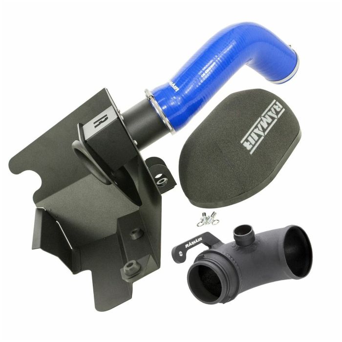 Dedykowany układ dolotowy Ramair JSK-121-BL-TI VW Golf MK7 Passat Audi A3 Q3 S3 Seat Leon 1.8 2.0 TSI