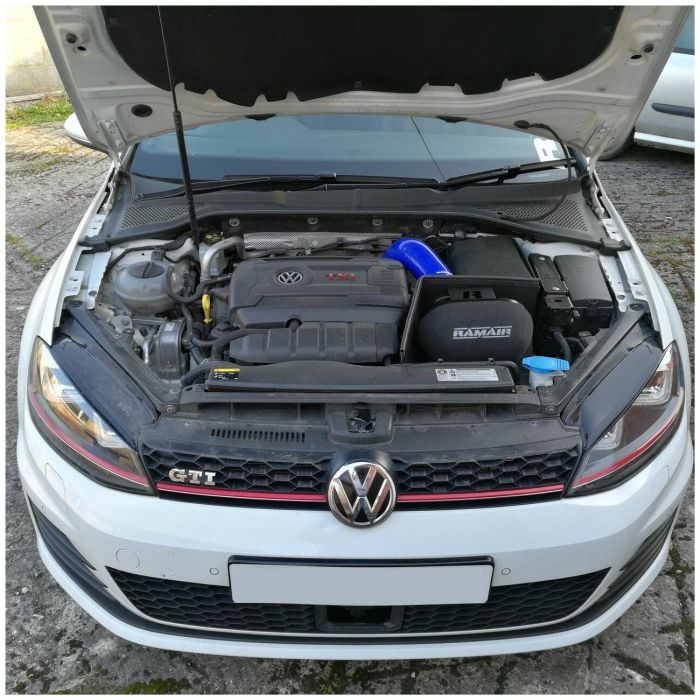 Dedykowany układ dolotowy Ramair JSK-121-BL VW Golf MK7 Passat Audi A3 Q3 S3 Seat Leon 1.8 2.0 TSI