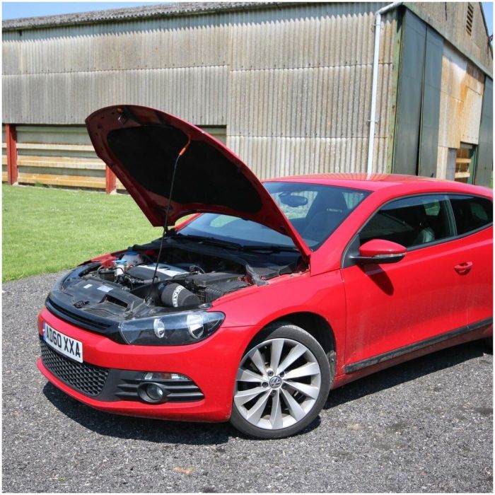 Power Pack VW Volkswagen Golf VI GTI 2.0 TSI 2009-2013 AWD Intercooler Downpipe Intake System