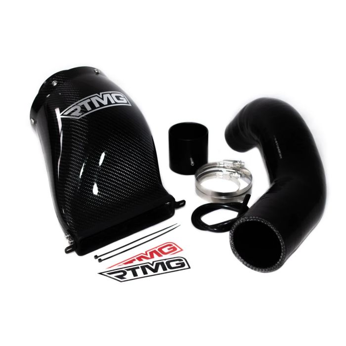 RTMG Performance Direct Cold Air Intake 70mm for VW Polo / Seat Ibiza 1.8 TSI EA888 Gen 3