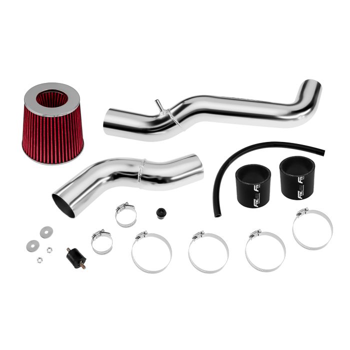 Cold Aid Intake kit for Honda Civic CRX 88-91 1.5 1.6 Black