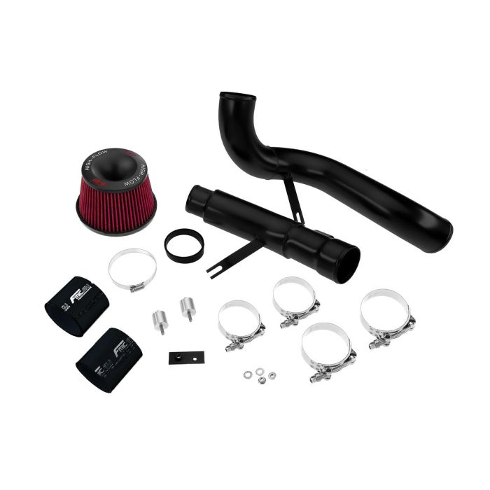 Cold Aid Intake kit for Honda Civic 2016+ 1.5L Turbo Black