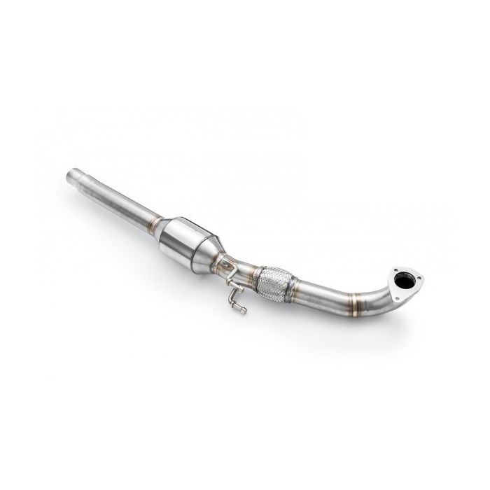 Downpipe AUDI A3 1.9 TDI 8L 1997-2003 Euro 4 100 CPSI