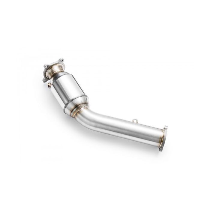 Downpipe AUDI A4, A5 2.0T B8 2008-2015 Euro 4 100 CPSI