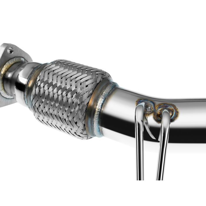 Downpipe AUDI A6 2.0 TDI PD C6 2005-2008