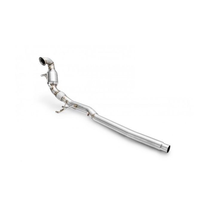 Downpipe AUDI S3 2.0 TFSI 8V 2013-2016 Euro 3 200 CPSI