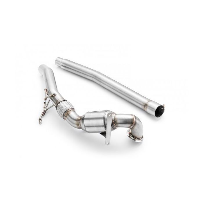 Downpipe AUDI S3 2.0 TFSI 8V 2013-2016 Euro 3 200 CPSI
