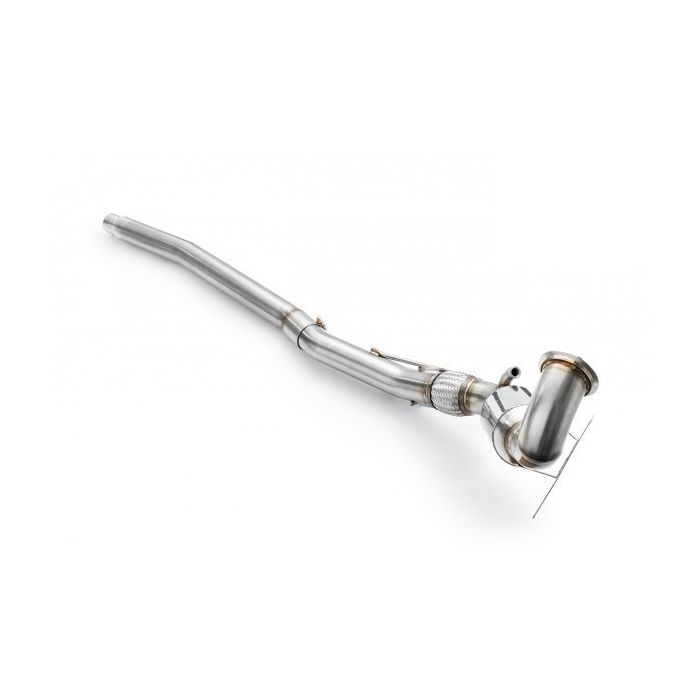 Downpipe AUDI S3 2.0 TFSI 8V 2013-2016 Euro 3 200 CPSI