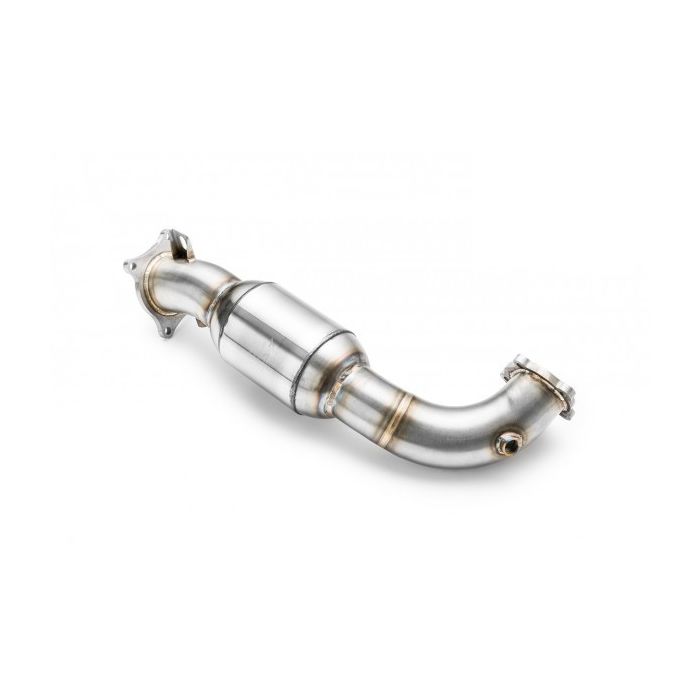 Downpipe AUDI SQ5 3.0 TDI (CGQB, CVUC, CVUB, DEHA) 8R 2013-2017 Euro 3 100 CPSI
