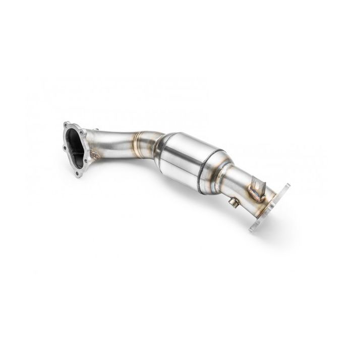 Downpipe AUDI SQ5 3.0 TDI (CGQB, CVUC, CVUB, DEHA) 8R 2013-2017 Euro 3 100 CPSI