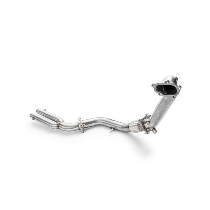 Downpipe AUDI SQ5 3.0 TDI (CGQB, CVUC, CVUB, DEHA) 8R 2013-2017