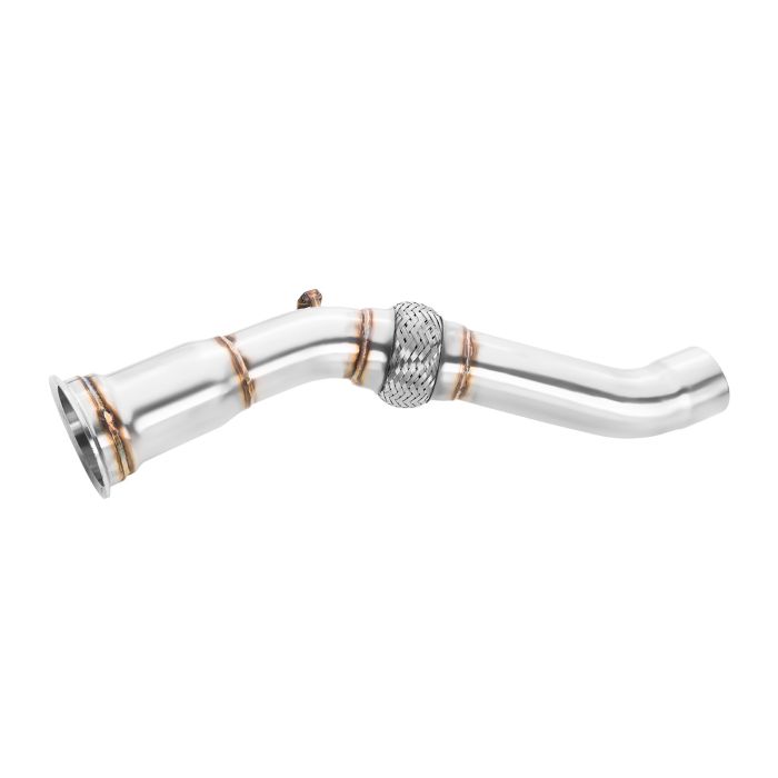 Downpipe BMW E60 E90 330D 325D 530D M57N2 DECAT