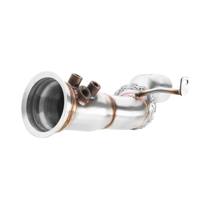 Downpipe BMW E60 E90 330D 325D 530D M57N2 DECAT