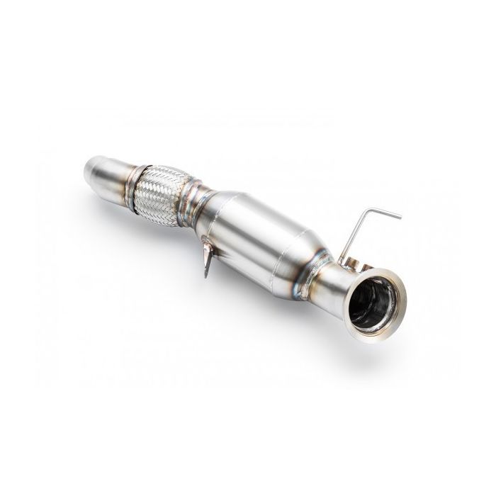 Downpipe BMW E83 x3 30d M57N2 2005-2010 Euro 3 100 CPSI