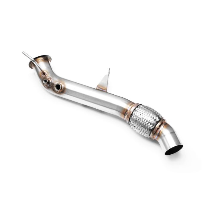 Downpipe BMW E90, E91 318d, 320d M47N2 2004-2007