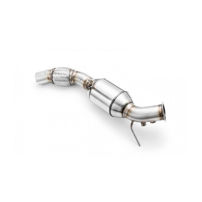 Downpipe BMW E90, E91, E92, E93 316d, 318d, 320d N47 2007-2013 Euro 3 200 CPSI