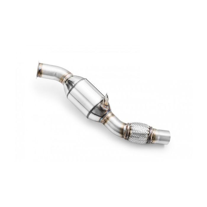 Downpipe BMW E90, E91, E92, E93 316d, 318d, 320d N47 2007-2013 Euro 3 200 CPSI