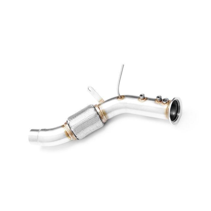 Downpipe BMW E90, E91, E92, E93 325d, 330d, 330xd N57 2007-2013