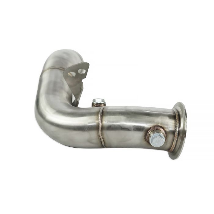 Downpipe BMW F01 F02 F06 F07 F10 F11 F12 F13 F15 F16 F85 F86 G11 G12 G30 N63N S63N N63R S63R 2010-2017 – Decat