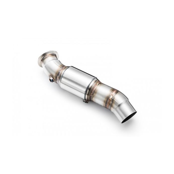 Downpipe BMW  F07, F10, F11  535i/ix  N55 2010-2016 Euro 3 100 CPSI