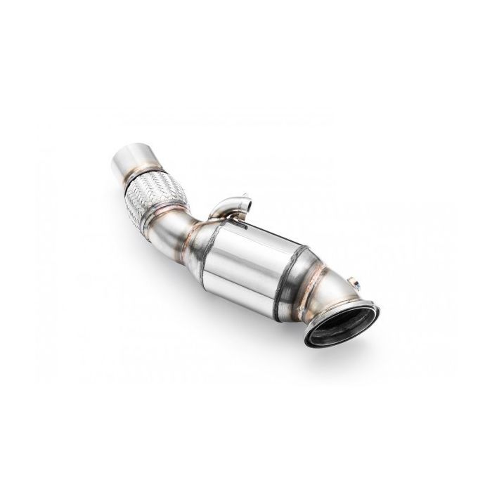 Downpipe BMW F32-F33-F36, F32-F33-F36 LCI 420i, 420ix, 430i, 430ix B48 2016-