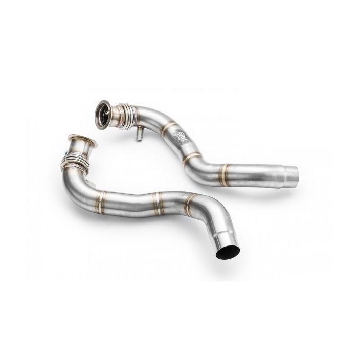 Downpipe BMW G11, G12 750i/ix/Li/Lix 4.0/4.4L N63B 2015-2016