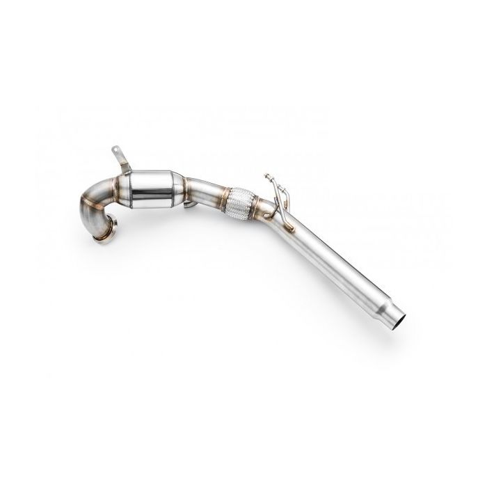 Downpipe SKODA Superb 1.8 TSI Mk3 2015- Euro 4 200 CPSI