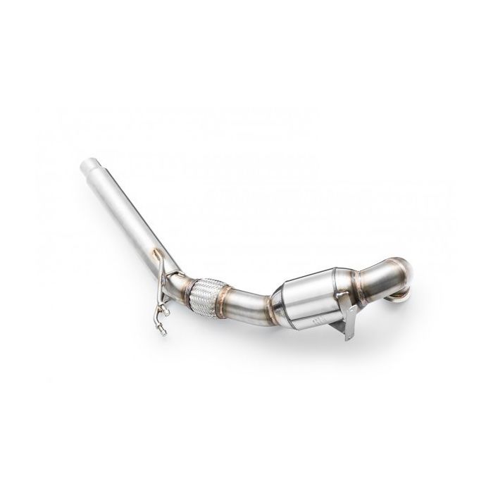 Downpipe SKODA Superb 1.8 TSI Mk3 2015- Euro 4 200 CPSI