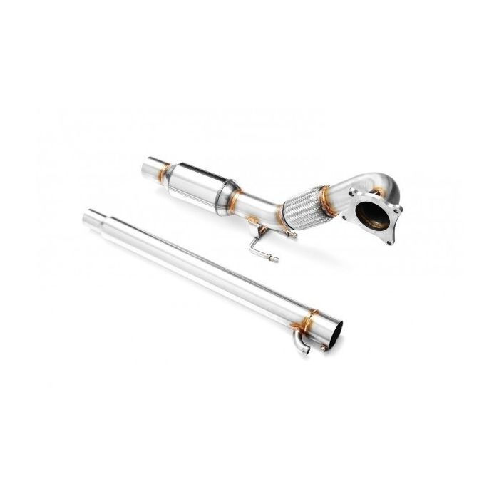 Downpipe VOLKSWAGEN Golf V GTI 30 Edition+ CAT 2.0 TSI V 2008 Euro 4 100 CPSI