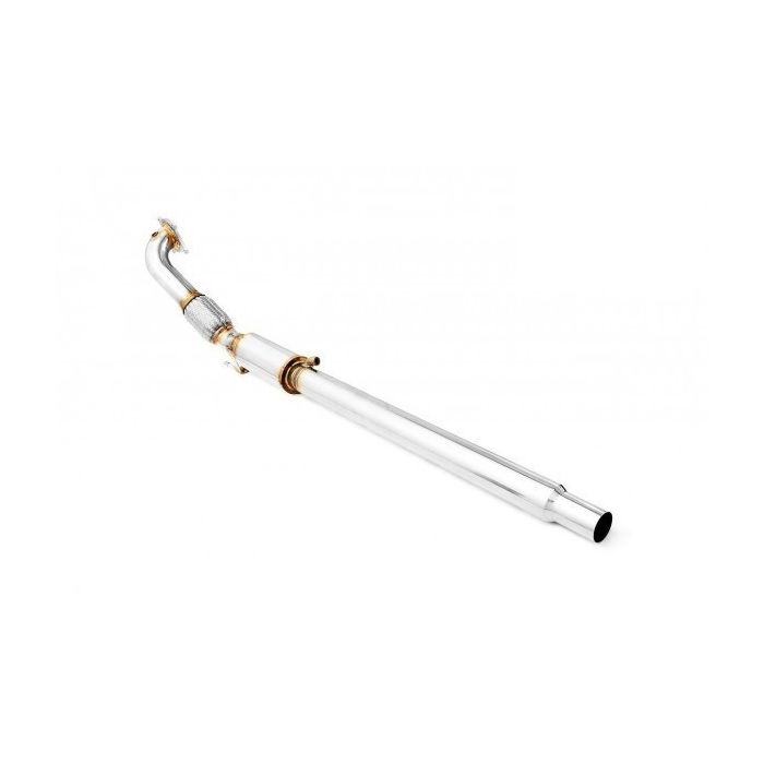 Downpipe VOLKSWAGEN Golf V GTI + SILENCER 2.0 TSI V 2004-2008