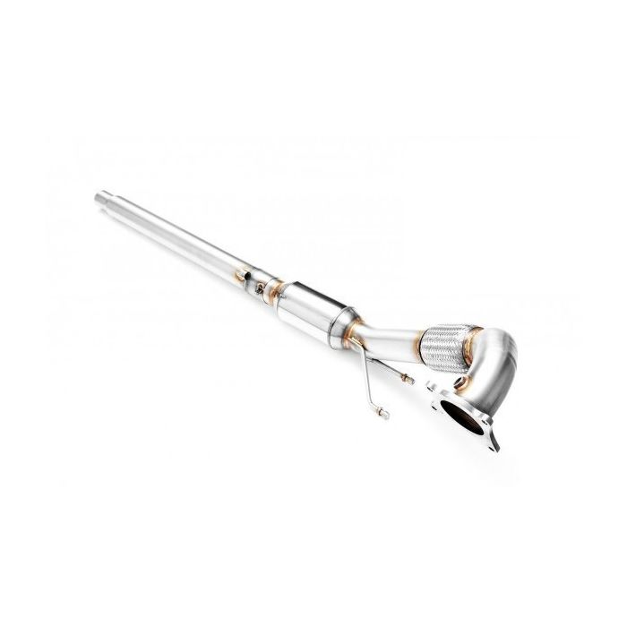 Downpipe VOLKSWAGEN Passat Alltrack 2.0 TSI  B6 2012-2015 Euro 3 200 CPSI