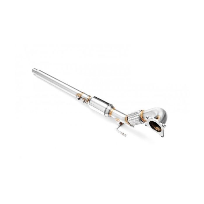 Downpipe VOLKSWAGEN Passat + CAT 2.0 TSI B6, B7 2006-2015 Euro 4 200 CPSI