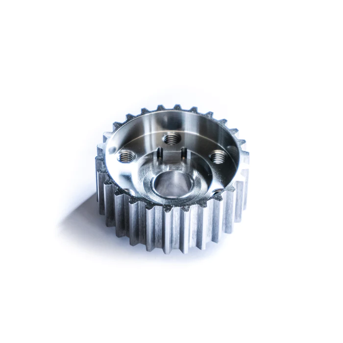 Chromoly Crankshaft Timing Belt Pulley RTMG Performance for 2.0 TSI / TFSI