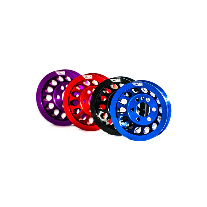 Crankshaft Pulley RTMG Performance for 2.0 TFSI EA113 Blue