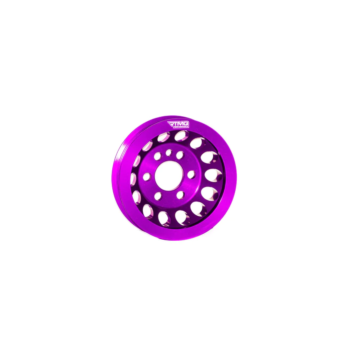 Crankshaft Pulley RTMG Performance for 2.0 TFSI EA113 Purple