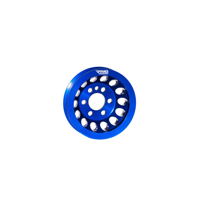 Crankshaft Pulley RTMG Performance for 2.0 TFSI EA113 Blue