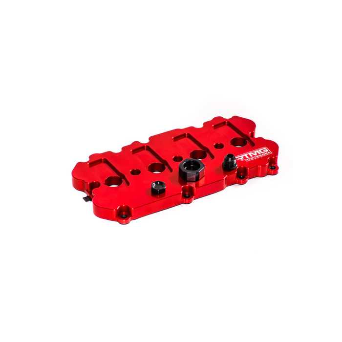 Valve Cover RTMG Performance for EA113 2.0 TFSI Engines Red with gasket 