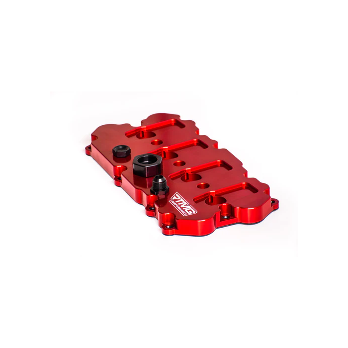 Valve Cover RTMG Performance for EA113 2.0 TFSI Engines Red with gasket 