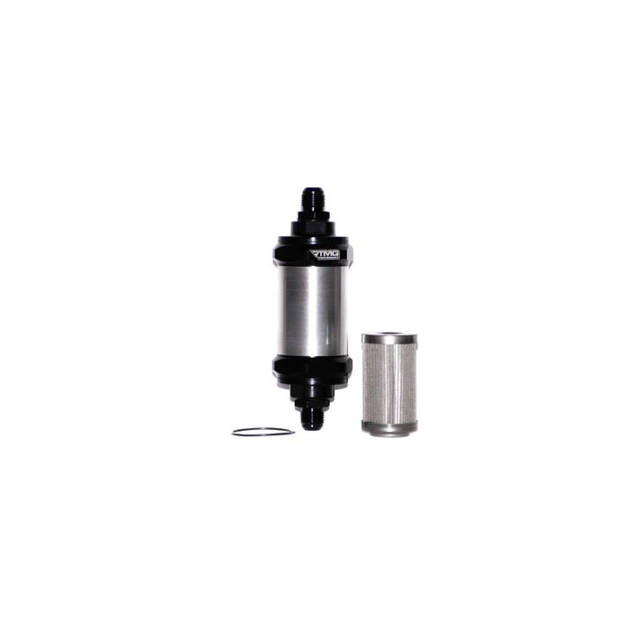 RTMG Performance Universal Racing Fuel Filter Can