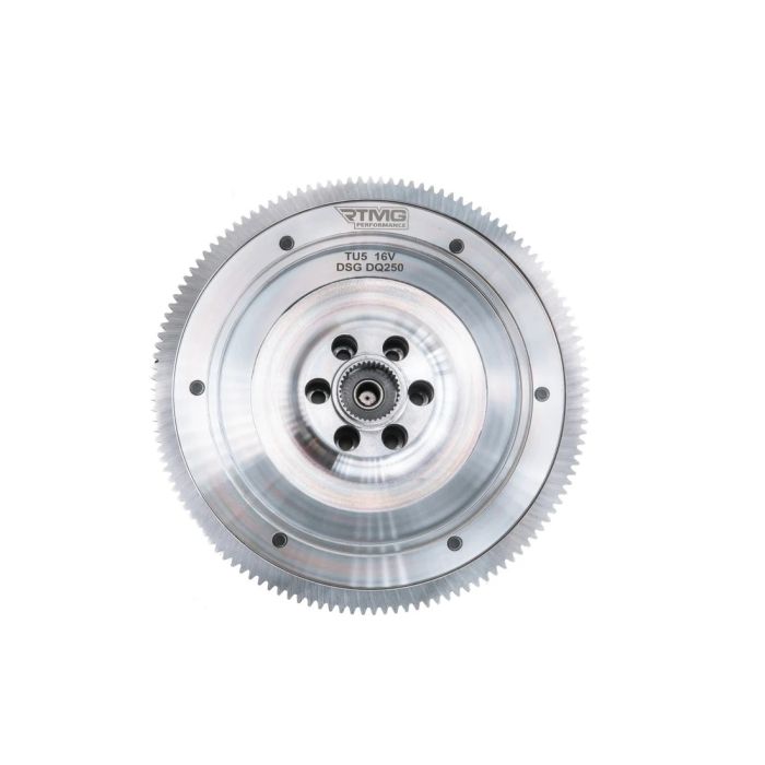 RTMG Performance DSG DQ250 Dual Mass Flywheel with Adapter Plate for Peugeot 106 Rallye/Citroen Saxo VTS 1.6
