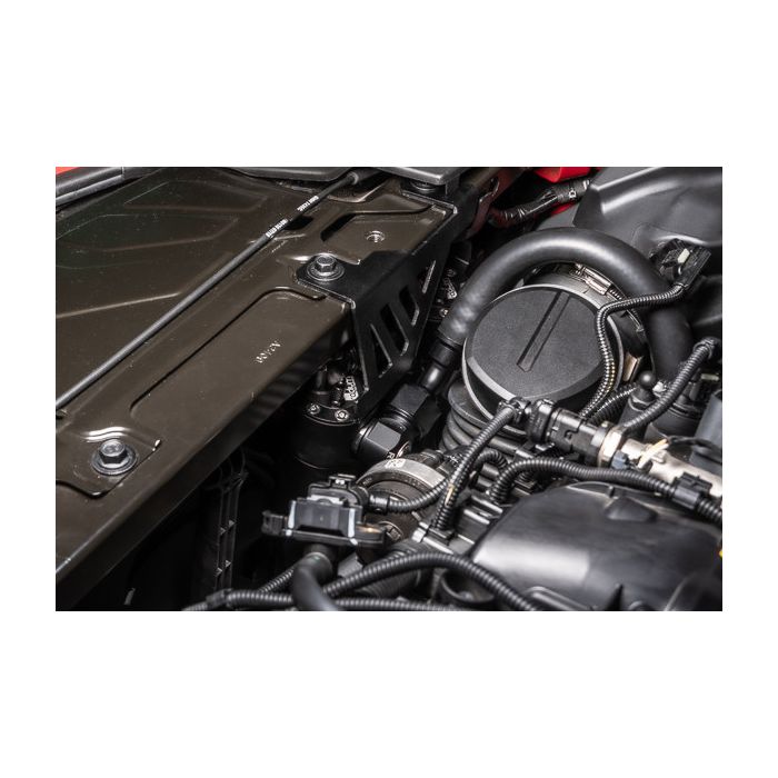 Dual Catch Can Kit MK5 Supra Radium Engineering