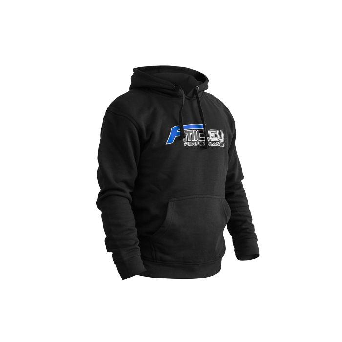 Hoodie FMIC.EU L black