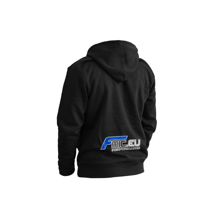 Hoodie FMIC.EU L black