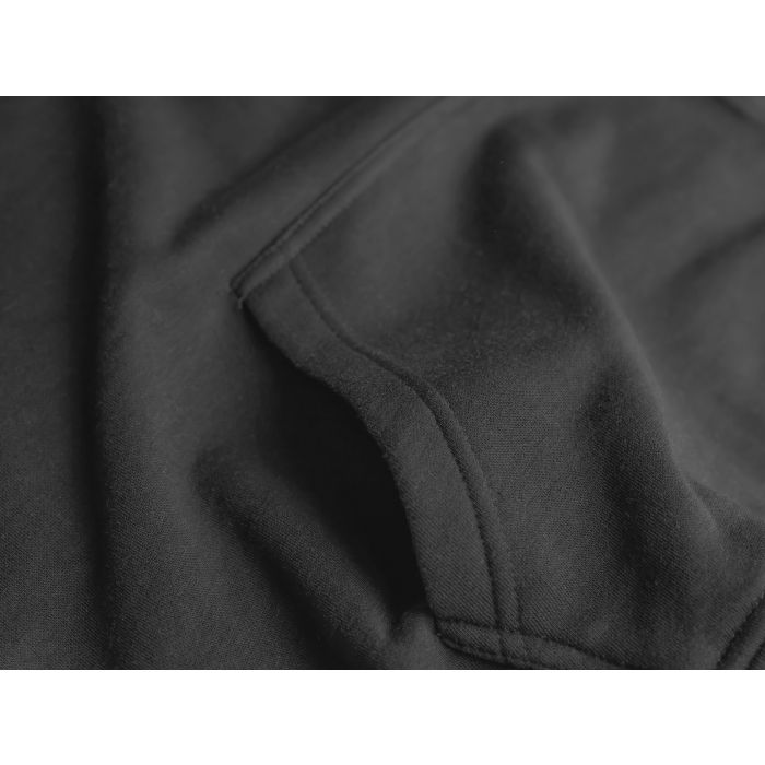 Hoodie FMIC.EU L black