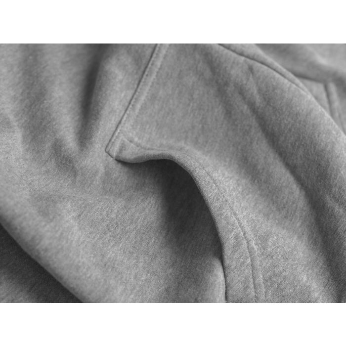 Zip-up hoodie FMIC.EU M grey