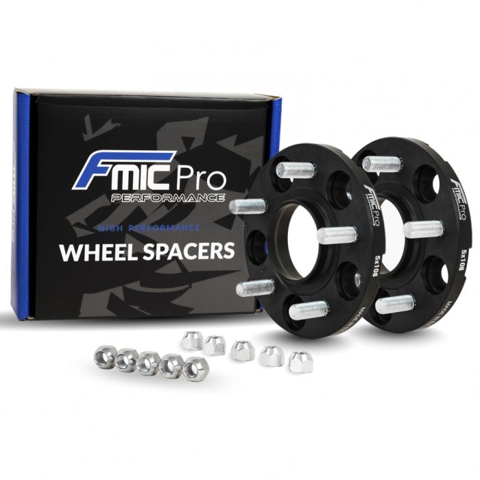 Dystanse przykręcane FMIC.Pro FORD S-MAX 25mm 5x108 63,3mm (01.15-)